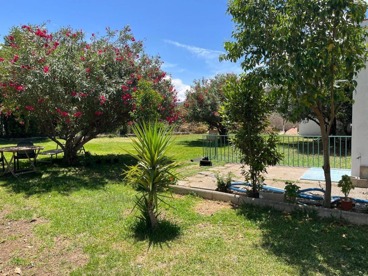 Villa Huetor , Piscina Y Barbacoa Privada Huétor Vega Buitenkant foto