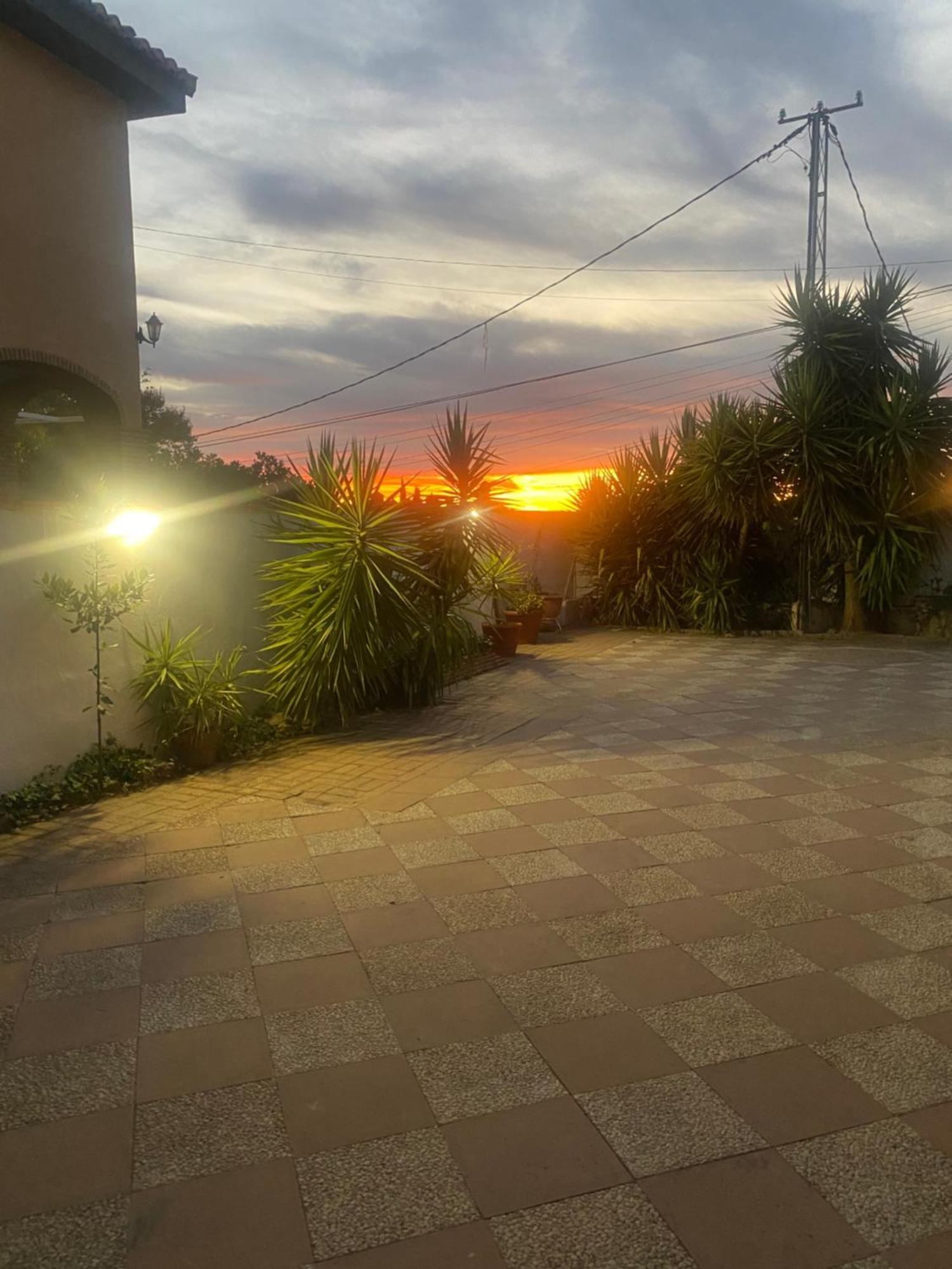 Villa Huetor , Piscina Y Barbacoa Privada Huétor Vega Buitenkant foto