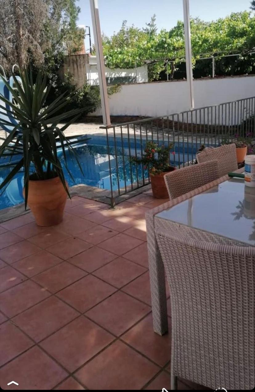 Villa Huetor , Piscina Y Barbacoa Privada Huétor Vega Buitenkant foto