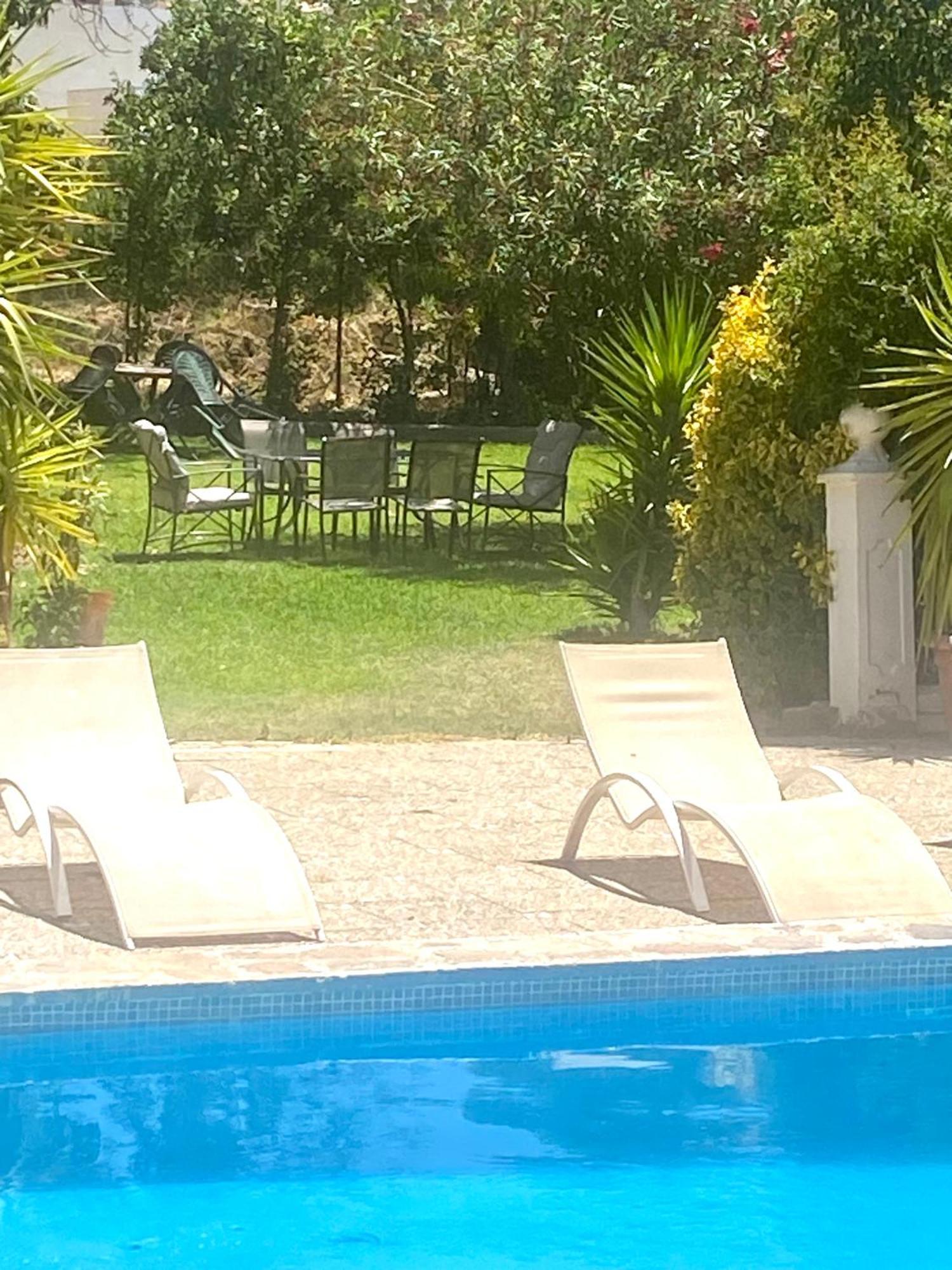 Villa Huetor , Piscina Y Barbacoa Privada Huétor Vega Buitenkant foto